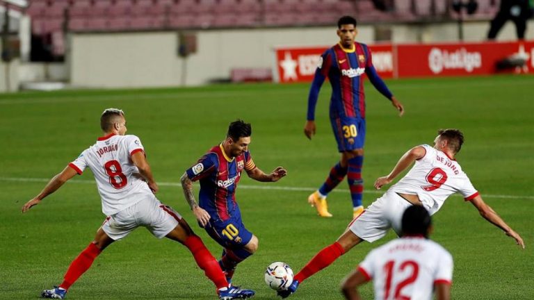 Barcelona, primer finalista de la Copa del Rey