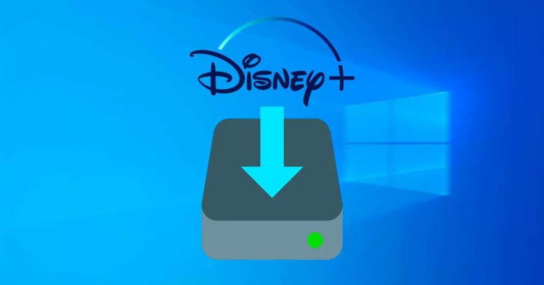 instalar disney+