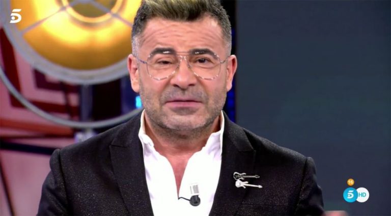 El problema que ha desvelado Jorge Javier Vázquez y por qué peligra en Telecinco