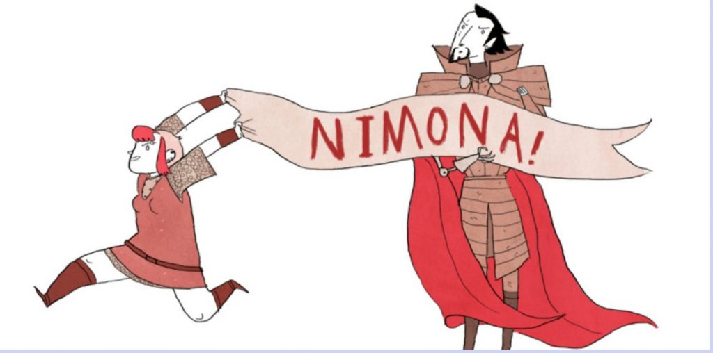 ¿De Qué Iba Nimona Y Por Qué Disney La Canceló?