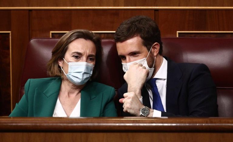 El PP dice que la batalla por la igualdad debe librarse «los 365 días del año»