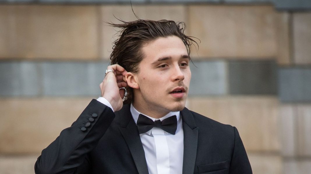 Brooklyn Beckham