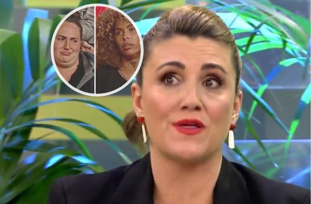 Carlota Corredera No Es Amiga De Rocío Flores