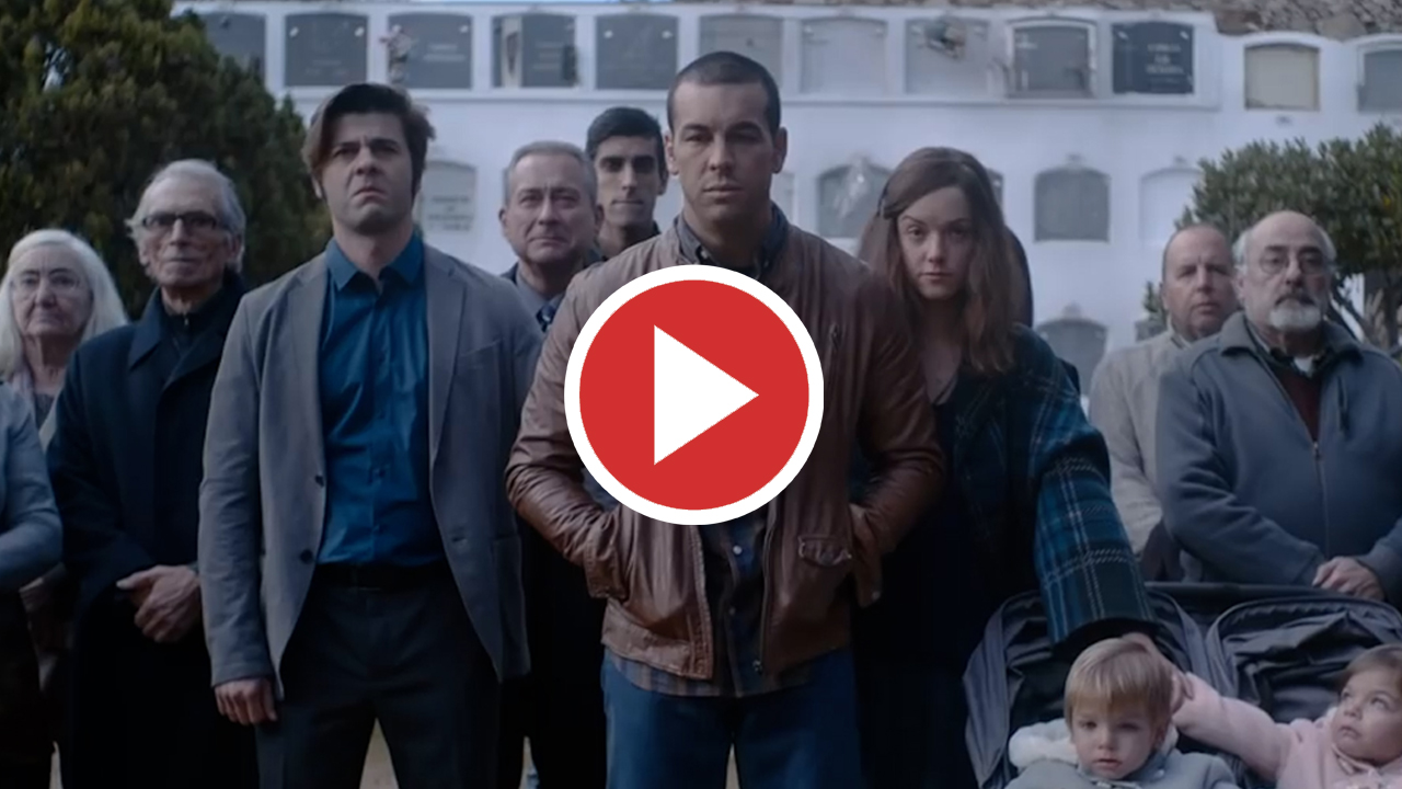 Mario Casas Renace En El Tráiler De El Inocente Su Serie En Netflix 1250