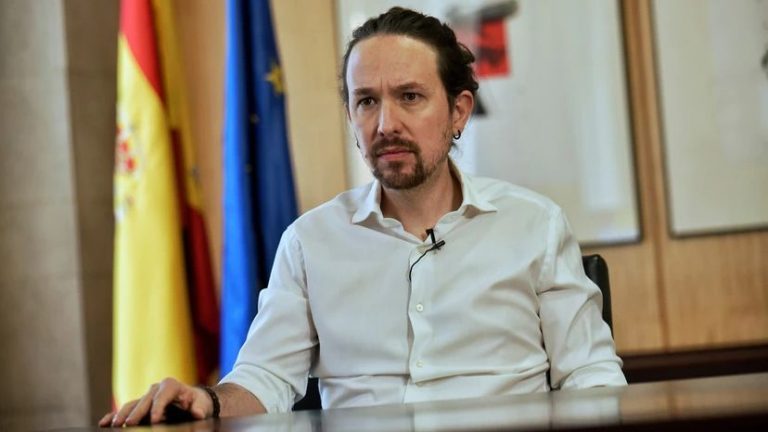 Iglesias avisa al PSOE que «no van a tragar» y subirán los impuestos en Madrid