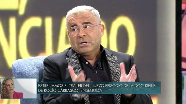 Las duras palabras por las que Jorge Javier Vázquez ataca a Telecinco por Rocío Carrasco