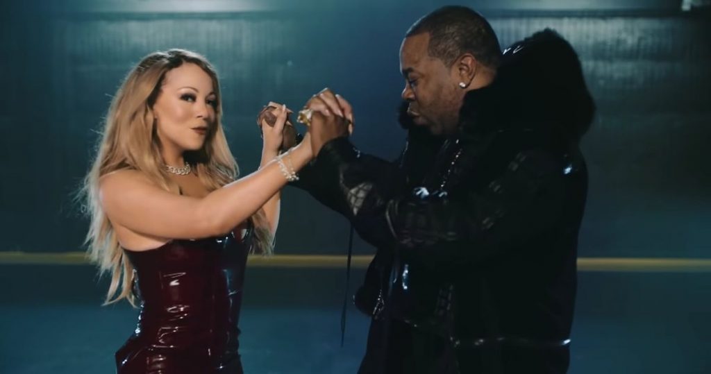 Mariah Carey Y Busta Rhymes En 'Where I Belong', Su Videoclip