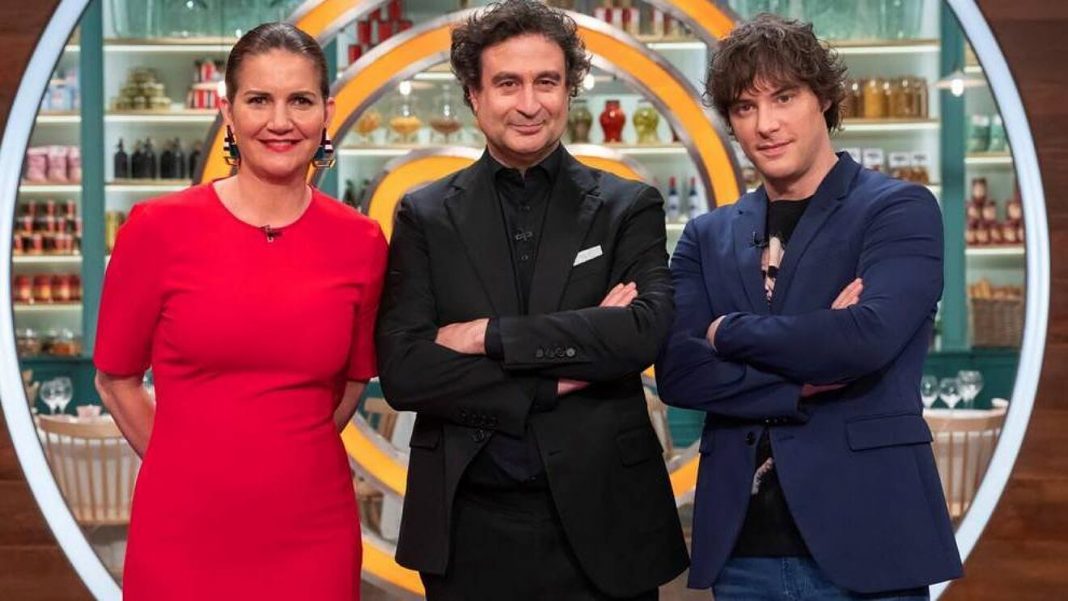 ¿Cobran lo que valen los miembros del jurado de MAsterchef?