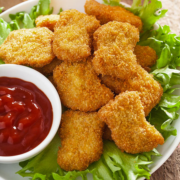 Nuggets de pollo: cómo hacerlos paso a paso igualitos a los del McDonald's