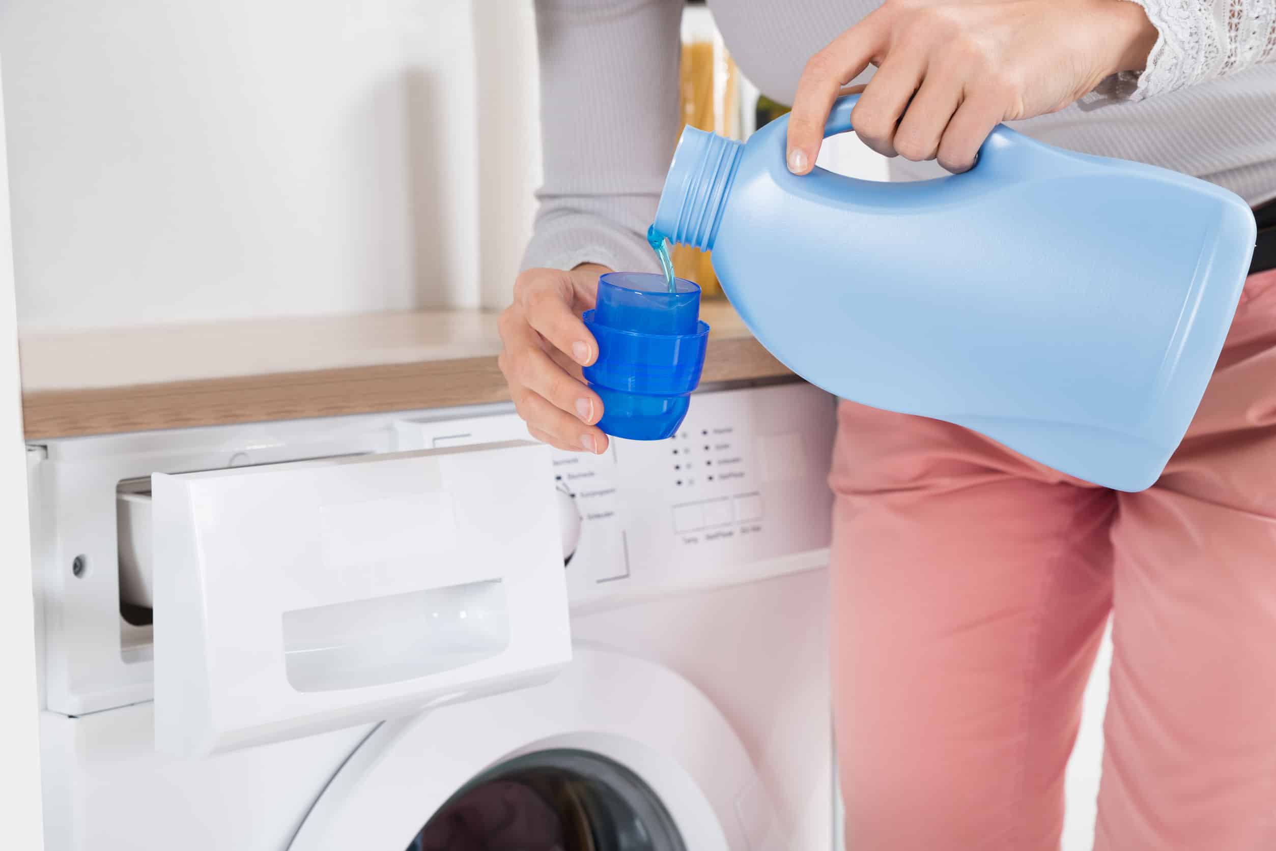 Mejores cápsulas de detergente para lavadoras