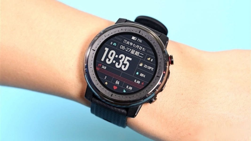 amazfit stratos 3