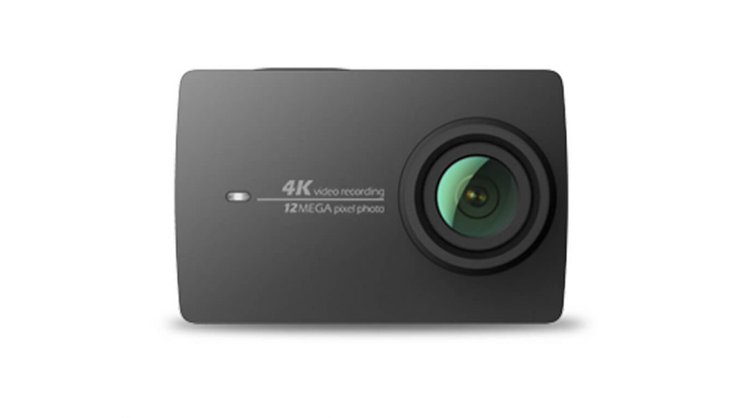 camaras 4k xiaomi yi 4k