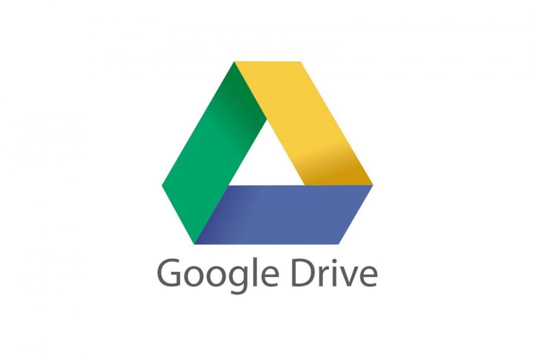 escanear documentos con google drive