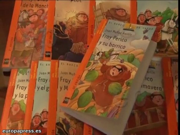 La Cuesta de Moyano rendirá un sentido homenaje al autor de ‘Fray Perico y su borrico’