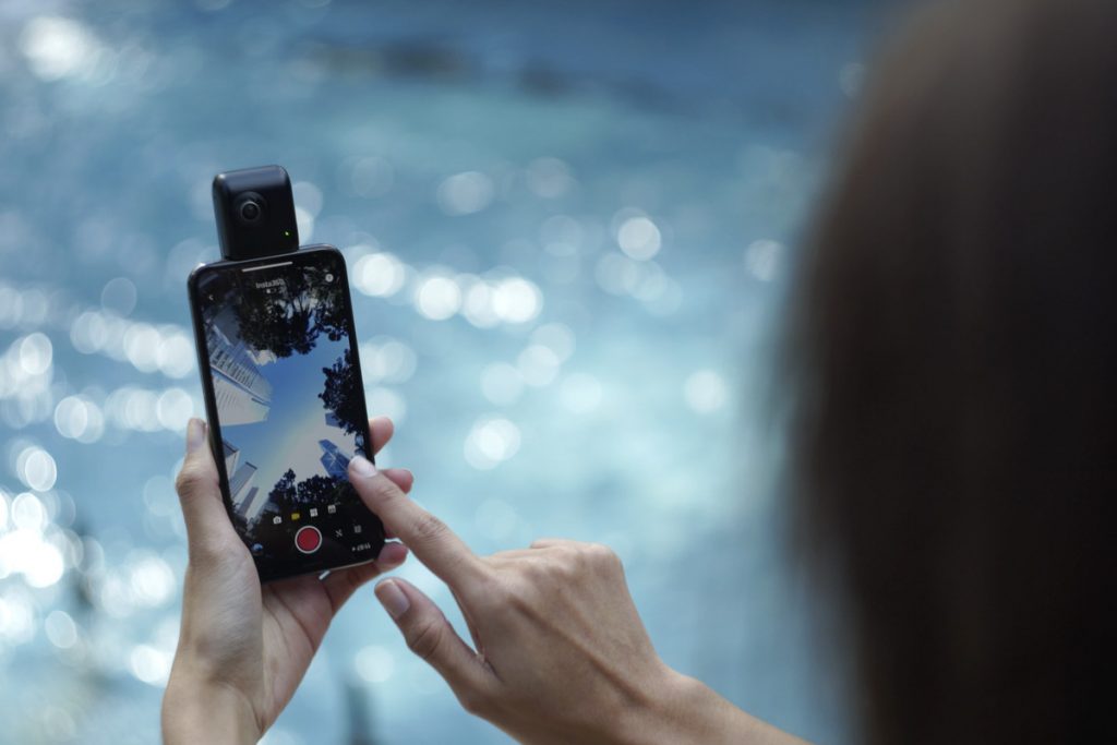 Insta360 Nano S