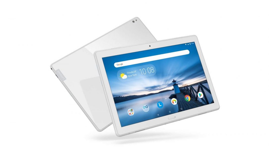 lenovo tab p10