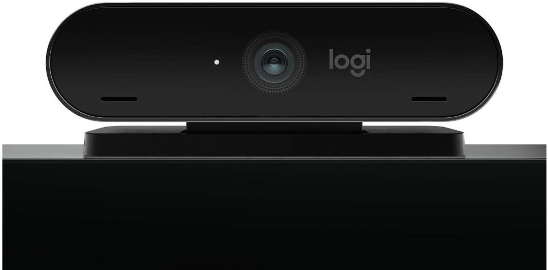 logitech 4k pro