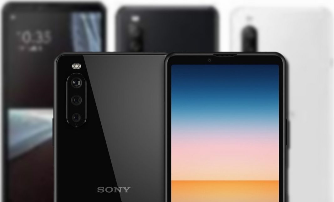 pantalla sony xperia 10 iii