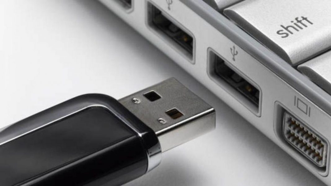 problema usb