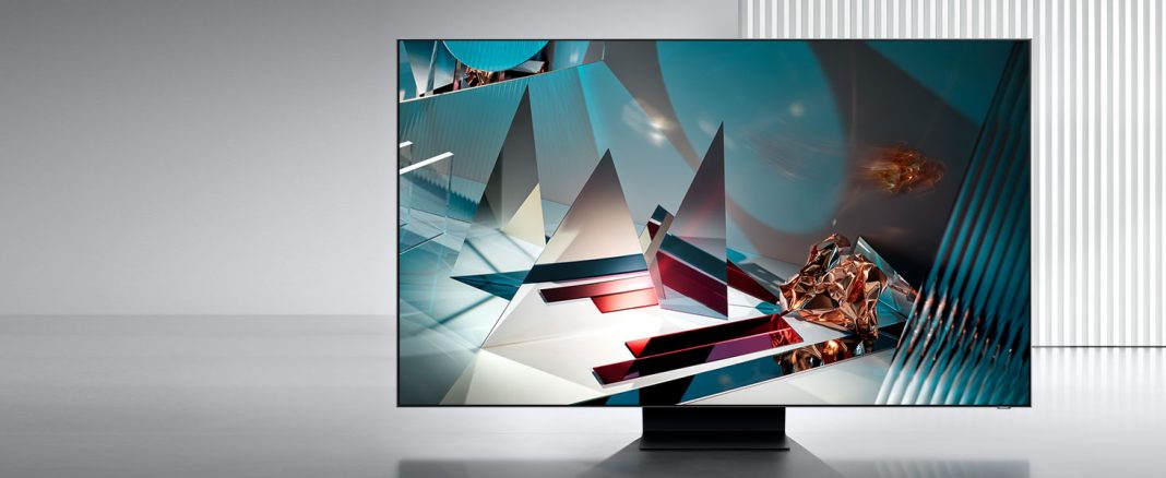 smart tv qled 8k 2020 75q800t