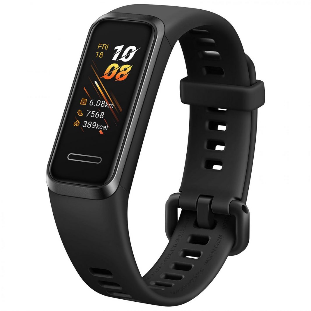 smartbands huawei band 4 pro