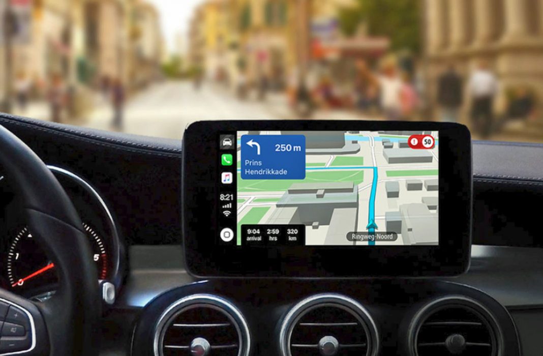 tomtom navigo alternativa android auto