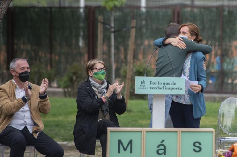 Más Madrid cierra su compaña con un evento 100% sostenible que compensará 3,6 toneladas de CO2