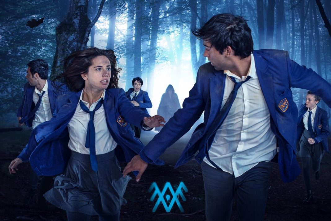 El internado: Las cumbres 3: fecha de estreno en Amazon Prime