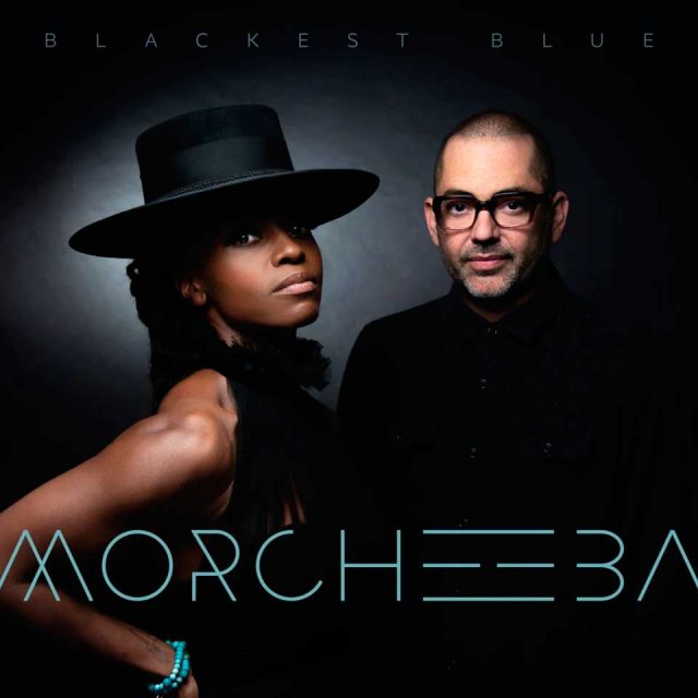 Morcheeba Blackest Blue