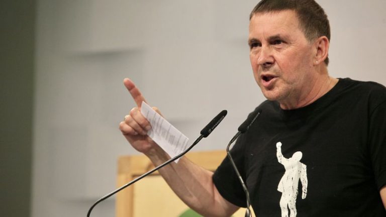 EH Bildu reelegirá el próximo fin de semana a Otegi como coordinador general