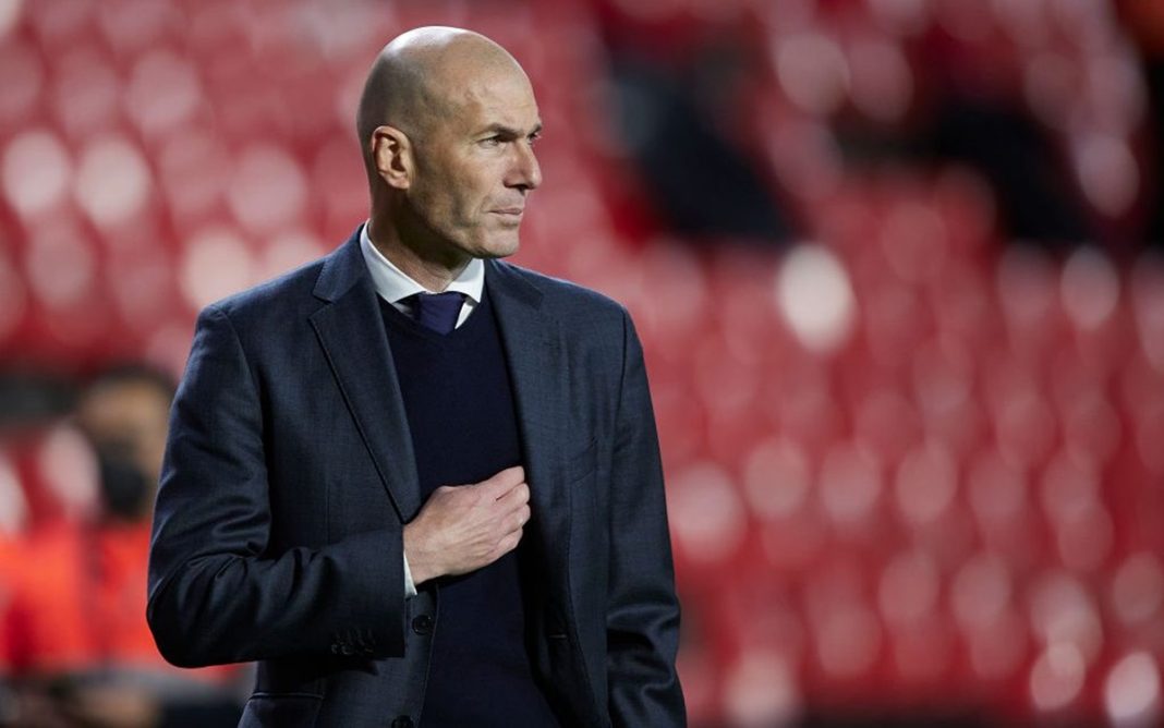 Adiós Zidane: sustituos Real Madrid