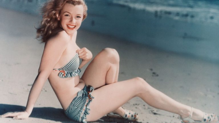 Vuelven los 50′, todo lo que debes saber sobre bañadores y bikinis para este verano