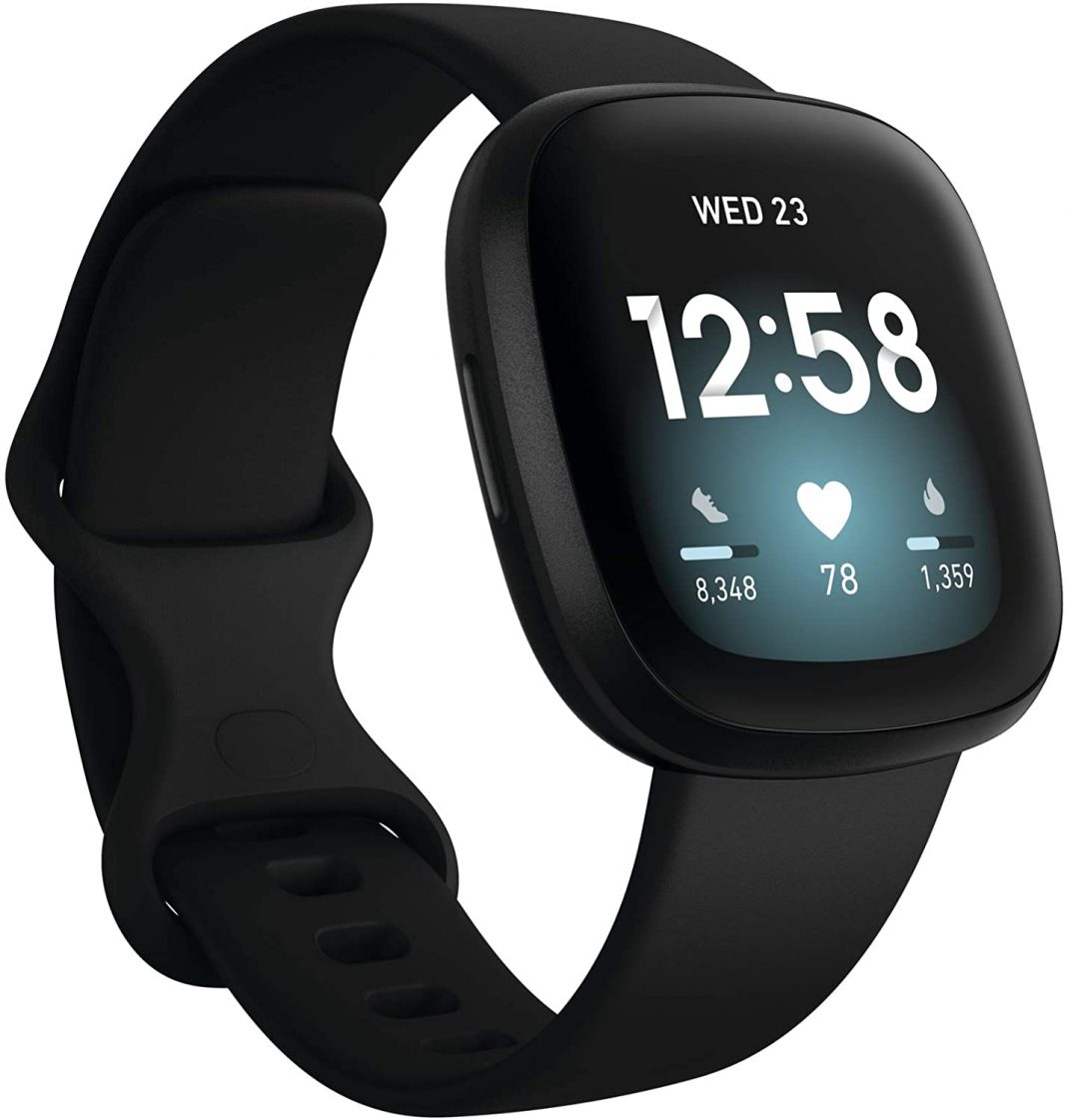 fitbit versa 3