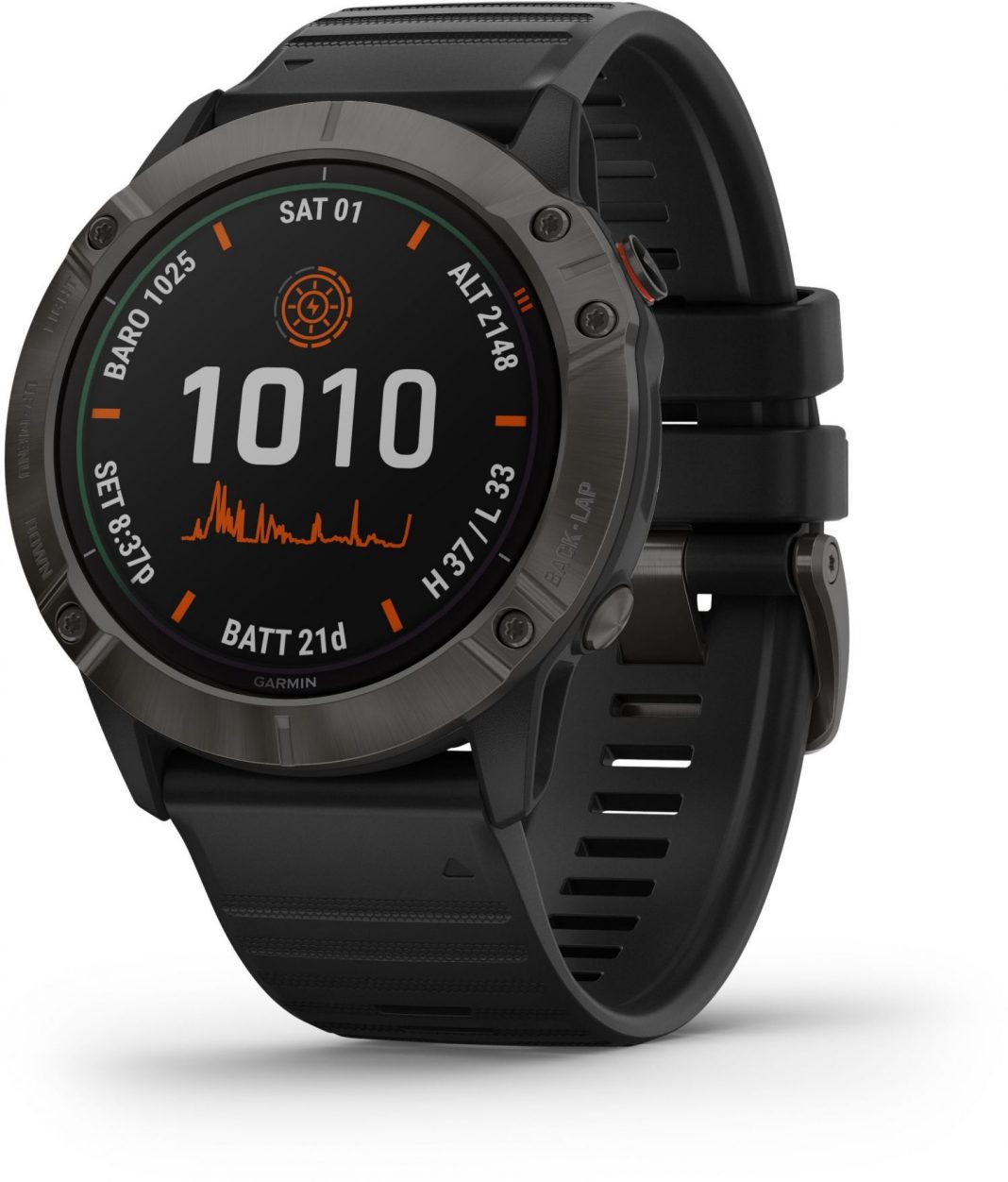 garmin fenix 6x pro