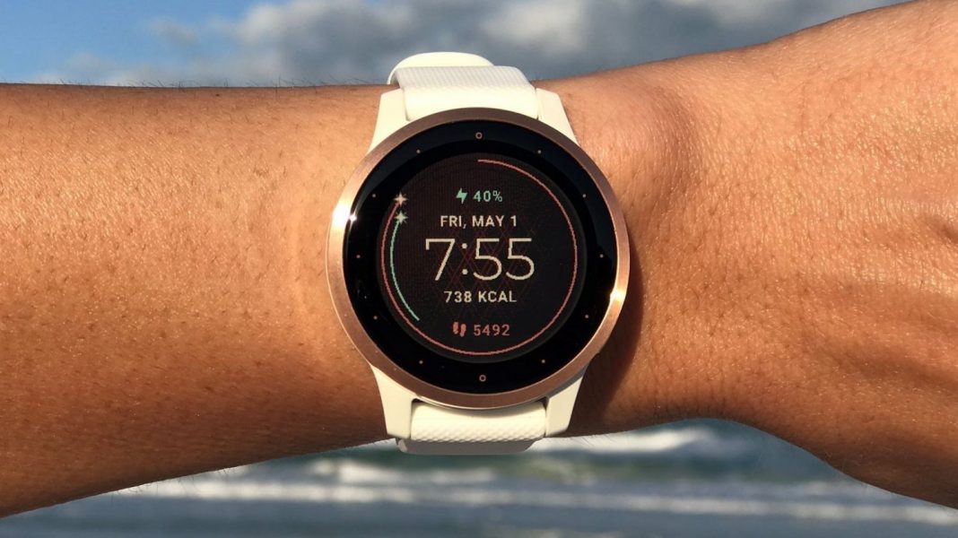 garmin vivoactive 4