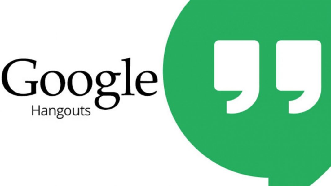 google hangouts