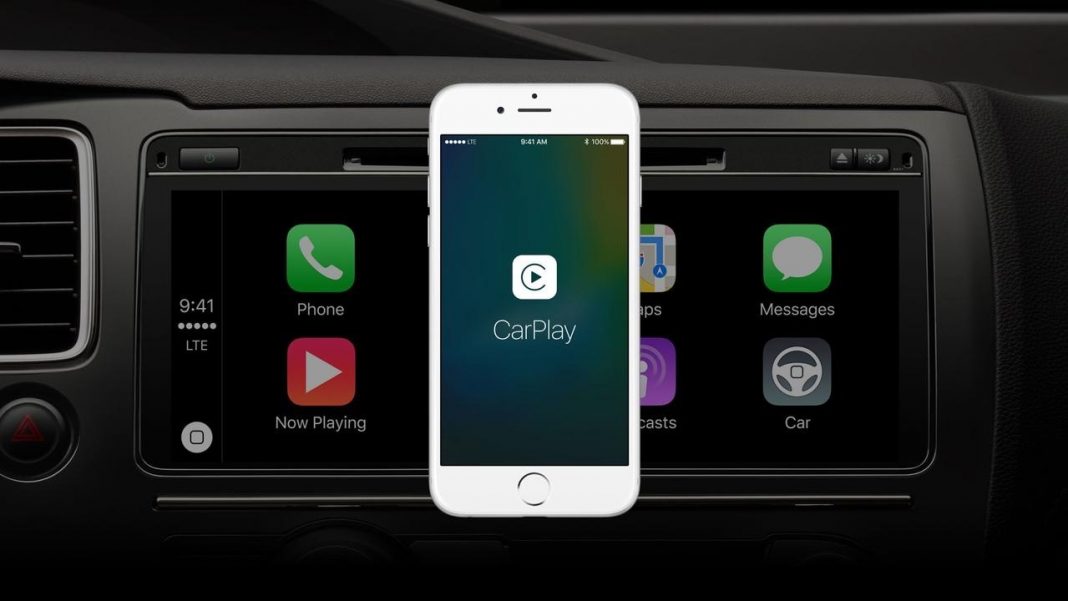 iphone compatible apple carplay