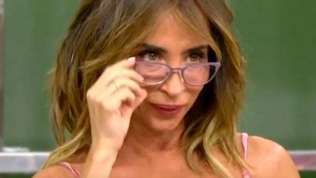 María Patiño se pronunció en 'Sálvame'