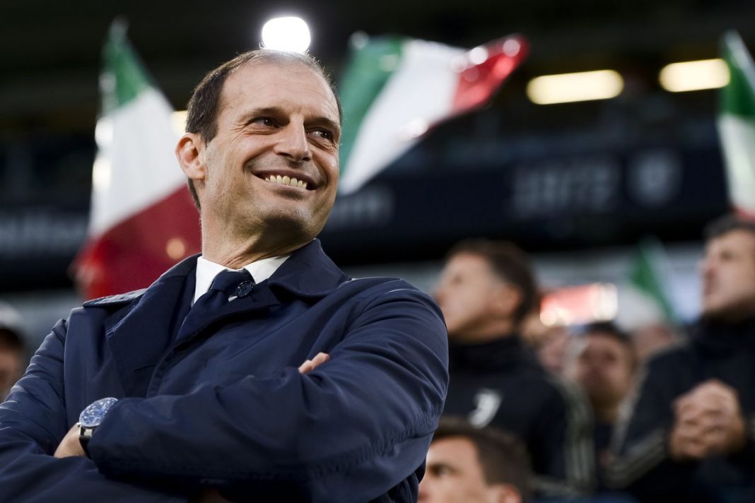 Massimiliano Allegri