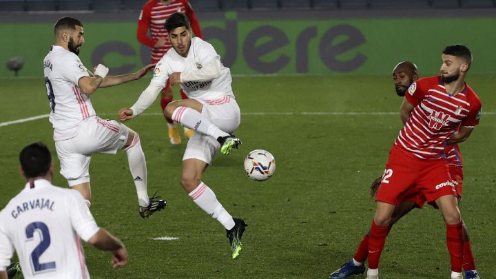 Real Madrid calendario LaLiga, Sevilla, Barça, Atlético