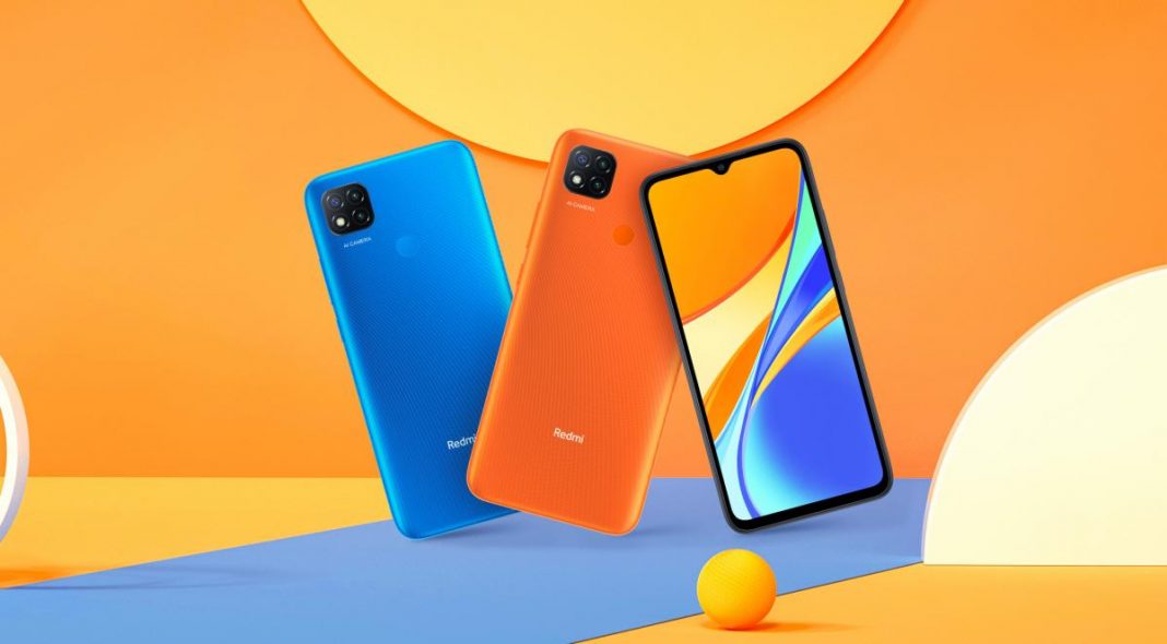 redmi 9c aliexpress