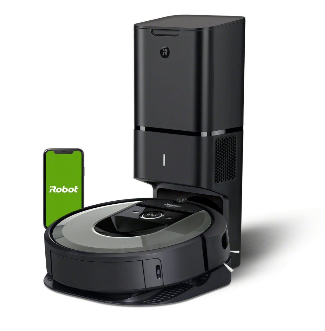 robot roomba i7 i7558