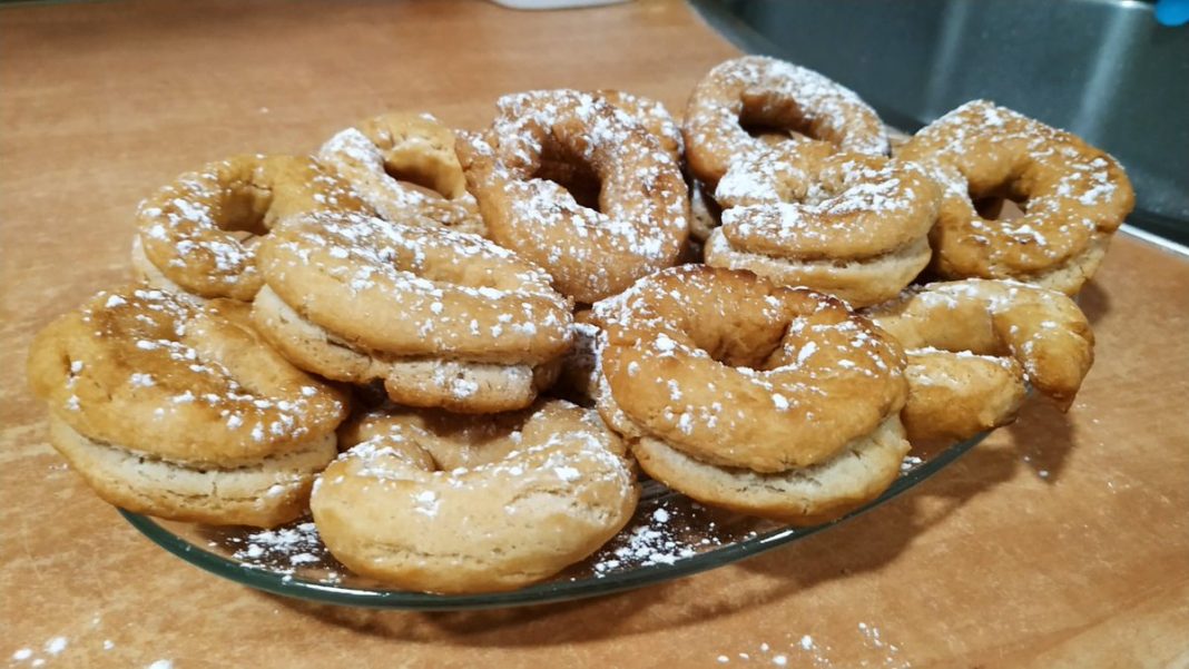 rosquillas