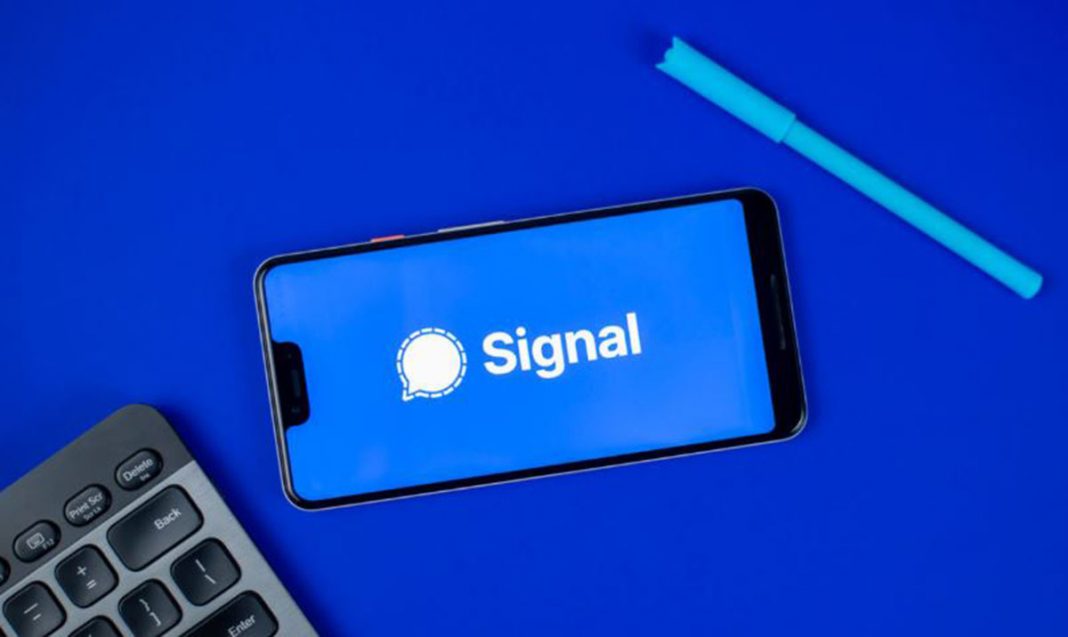 signal