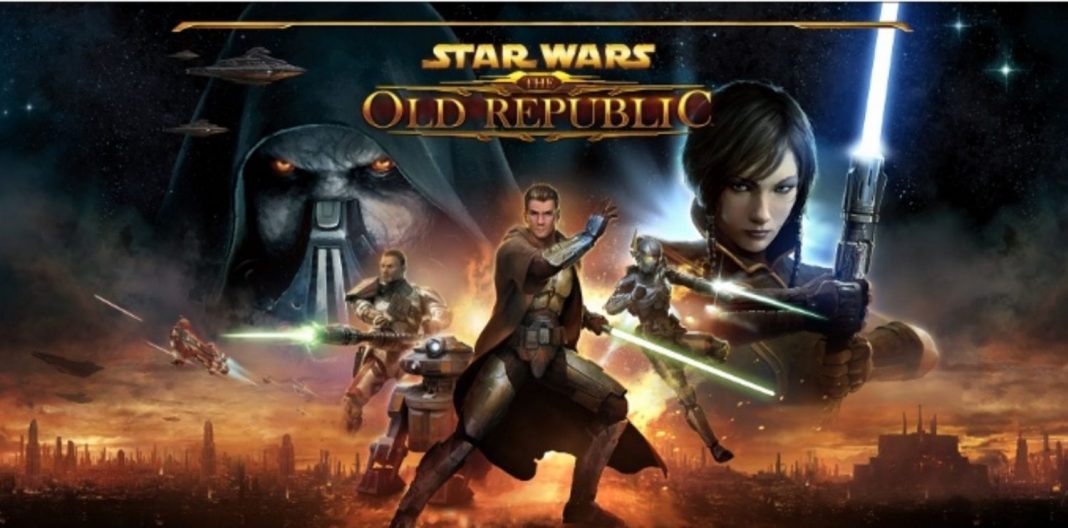 star wars the old republic