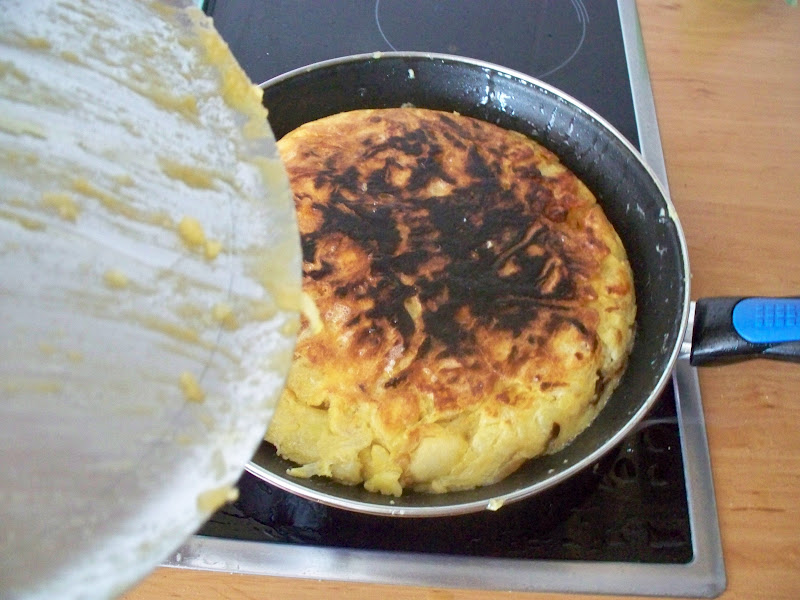 7 errores que cometes al hacer tortilla de patatas