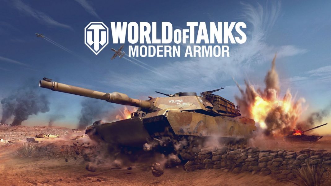 world of tanks