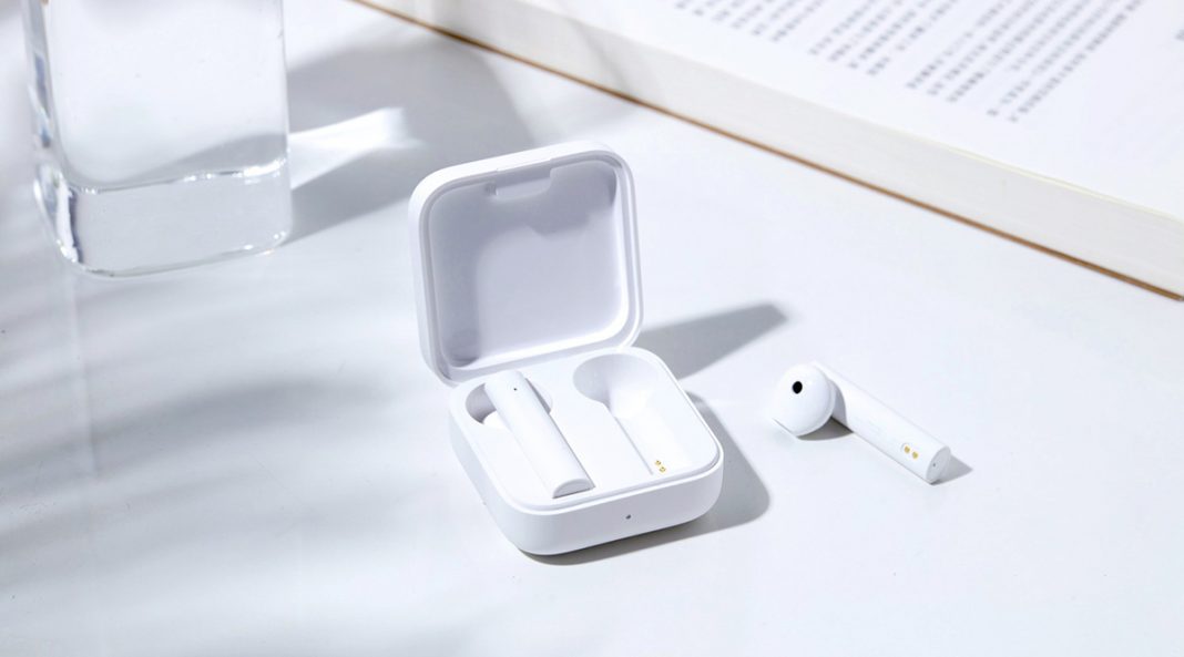 xiaomi mi true wireless earphones 2