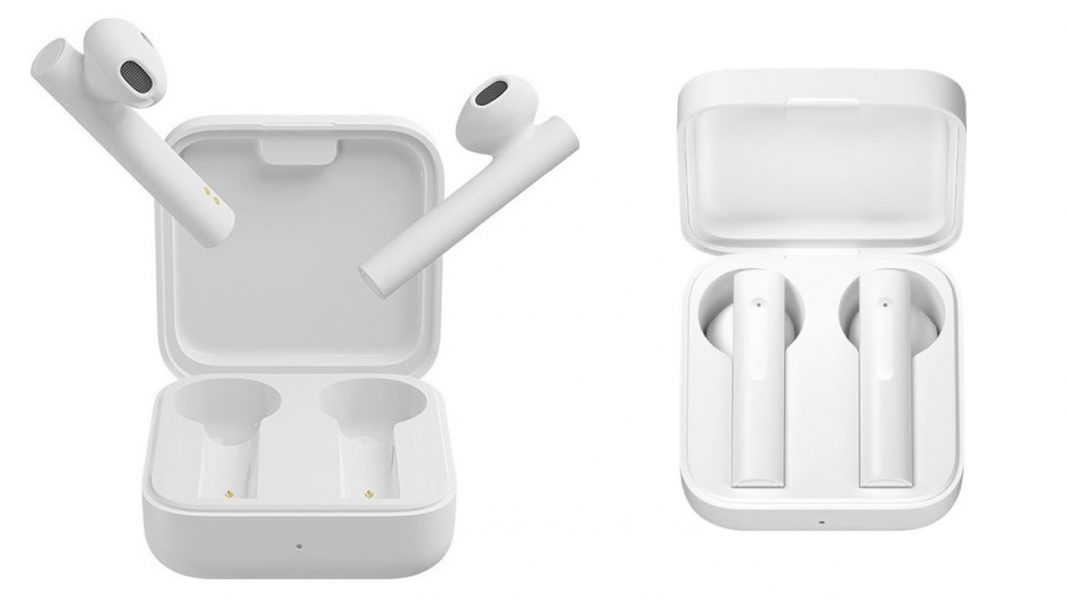 xiaomi mi true wireless earphones 2