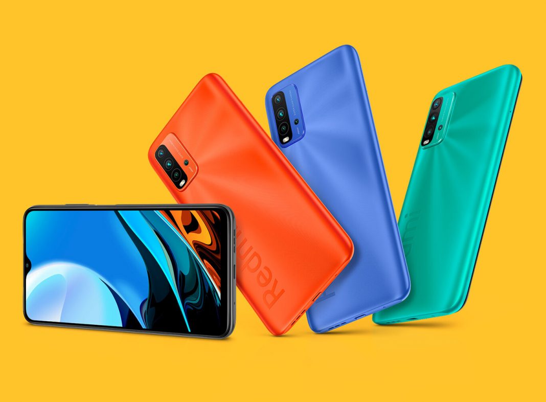 xiaomi redmi 9 t